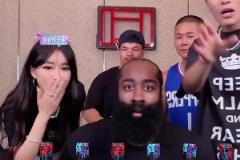 都驚呆了！哈登此前在小楊哥直播間賣紅酒 12秒鐘狂賣4萬(wàn)瓶~