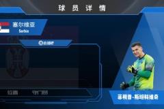 斯坦科維奇集錦：攔截覆蓋廣，傳球穩(wěn)健，中場(chǎng)防守核心
