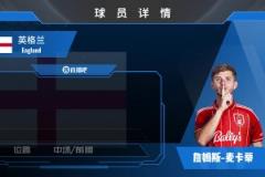 麥卡蒂球員集錦：盤帶靈活，進(jìn)攻意識(shí)&傳球視野出色