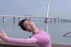 無視流言！恒大歌舞團(tuán)白珊珊：一定要做內(nèi)心高壓有素質(zhì)的女孩