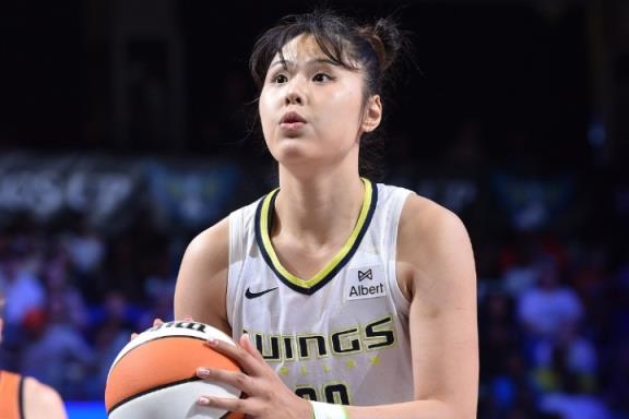 WNBA賽季報(bào)銷！李月汝將專注美國(guó)治療 傷愈后再戰(zhàn)歐洲賽事