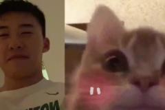 評(píng)論區(qū)猜測(cè)關(guān)系被否認(rèn)！女網(wǎng)友曬遮臉合拍王俊杰笑得很羞澀啊