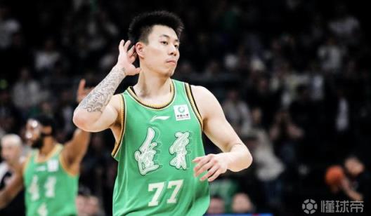 遼籃官方回應(yīng)張鎮(zhèn)麟交易傳聞，否認有交易打算