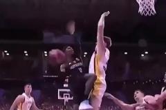 FIBA大殺器！施羅德24分10助+上籃準(zhǔn)絕殺率隊(duì)險(xiǎn)勝西班牙