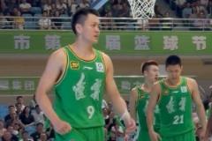 遼寧男籃熱身賽90比79勝美國TBT阿肯色州隊 姜宇星砍10分