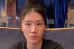 徐娜：全運(yùn)會(huì)表現(xiàn)僅給70分 仍望在中國女籃立足