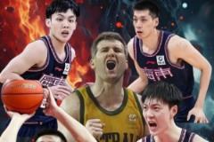 徐杰亮相海報！媒體人曝光廣東全運男籃賽程：9月對陣澳洲虎隊三戰(zhàn)