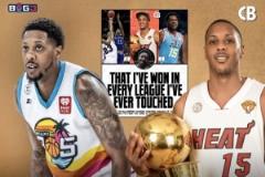 韋德點(diǎn)評(píng)查爾莫斯BIG3奪冠：高中、大學(xué)、NBA皆?shī)Z冠