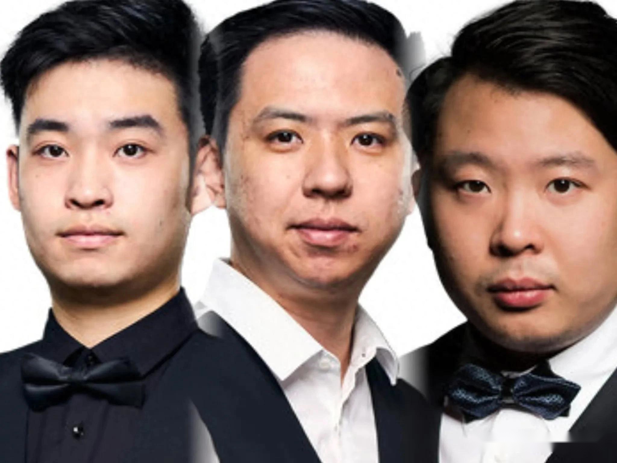 斯諾克武漢公開賽：8月27日賽程，3國手沖8強斯佳輝為趙心童復(fù)仇