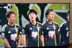 笑死對方？對手罰任意球時仙臺七夕人墻高舉雙手，扭屁股干擾
