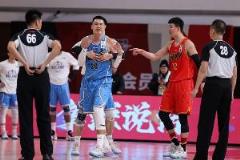 北京球迷有福！張玉寧：bb什么？翟曉川：業(yè)余的教我職業(yè)的