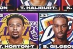 霍頓-塔克24歲離開NBA！美媒：BR曾將塔克排在SGA之前