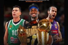 NBA冠軍不是世界冠軍？卡魯索回應(yīng)土耳其主帥：我們打一場
