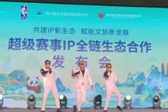 效果拉滿！“F3籃團(tuán)”聯(lián)動前NBA球星馬布里現(xiàn)場教學(xué)舞蹈！